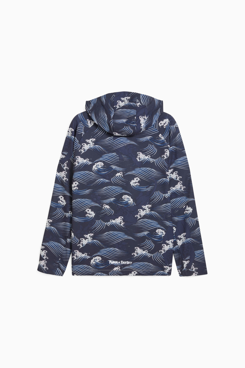 PUMA x SAYSKY Men's Graphic Jacket 2