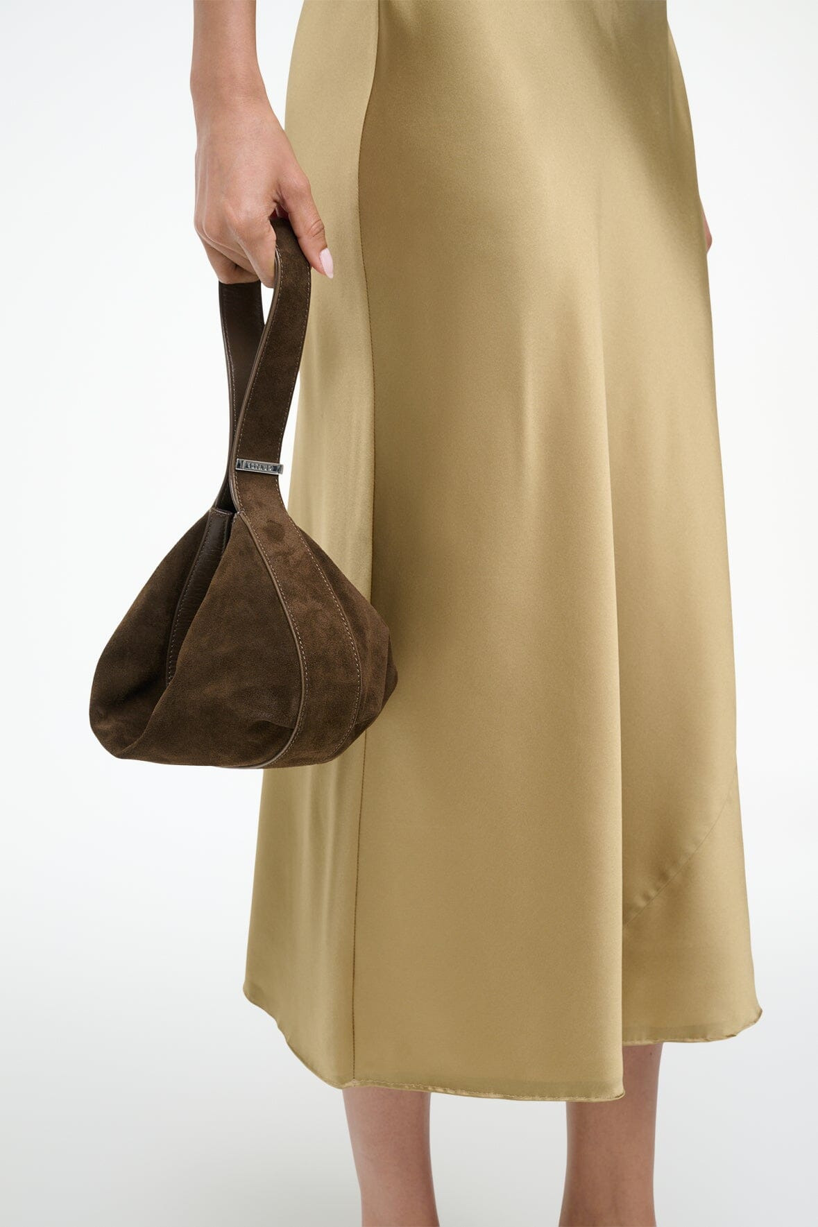 STAUD DEMY SHOULDER BAG TRUFFLE - 6