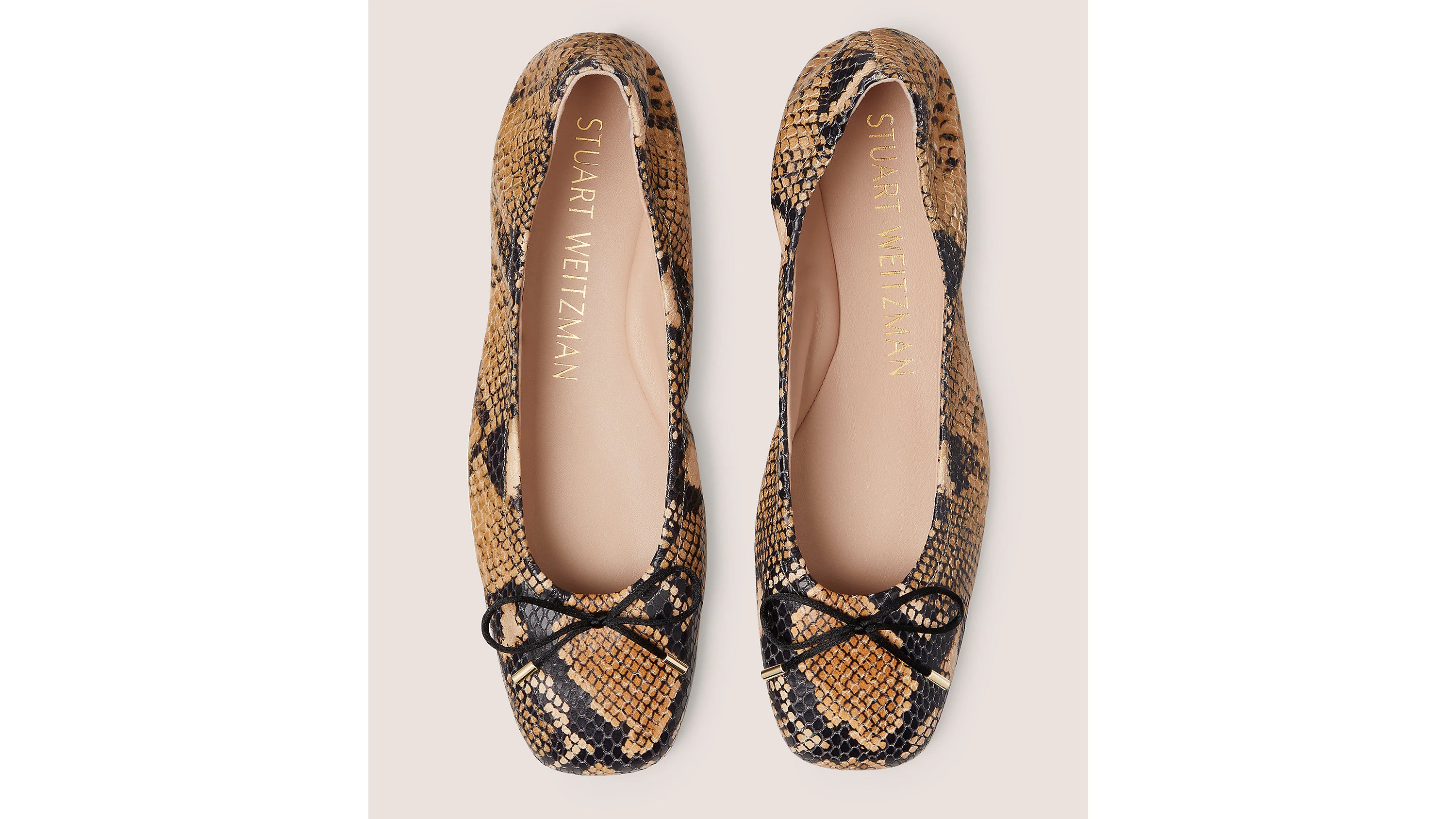 BARDOT BOW FLAT - 3