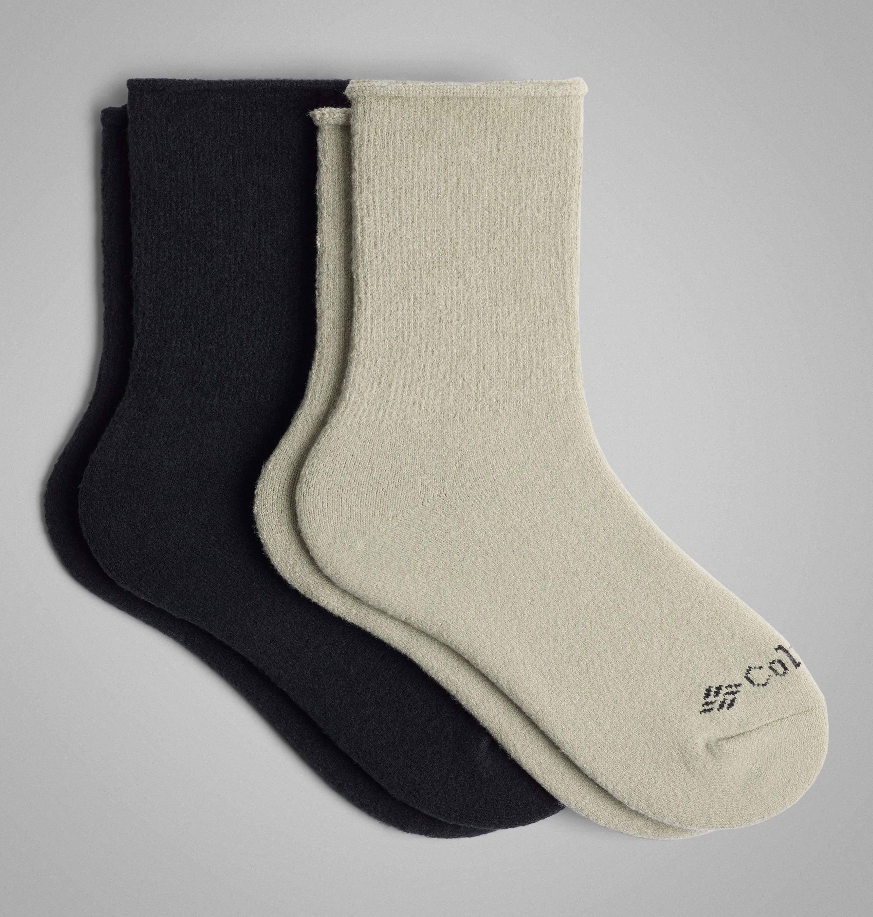 Women's Comfort Boot Socks - 1