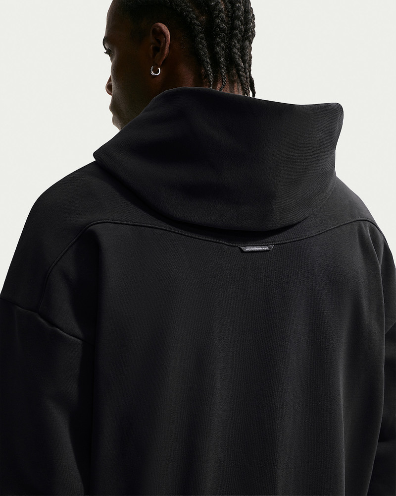 Nike Nike Standard Issue Men's Therma-FIT Full-Zip Basketball Hoodie outlook