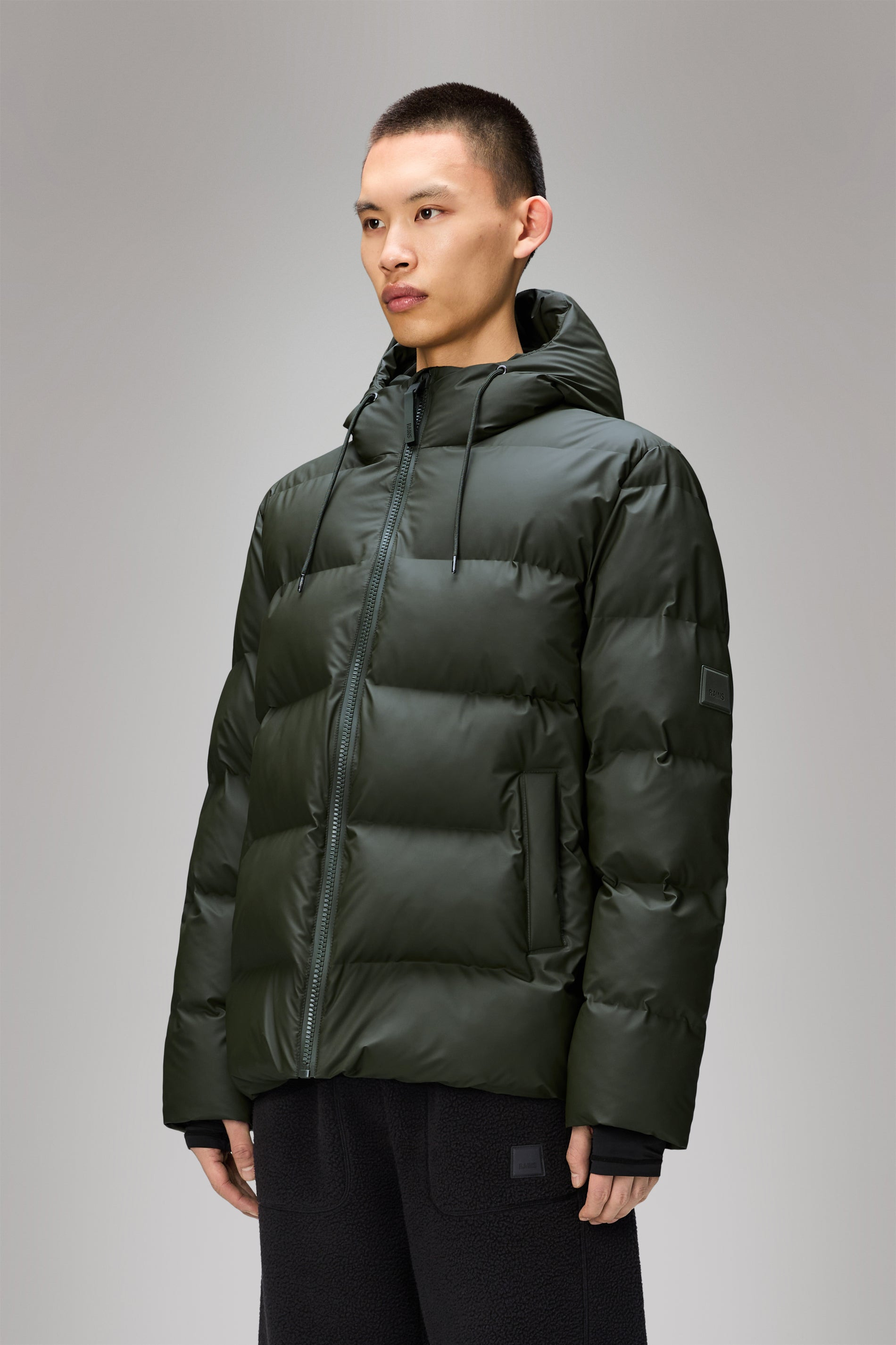 Alta Puffer Jacket - 5