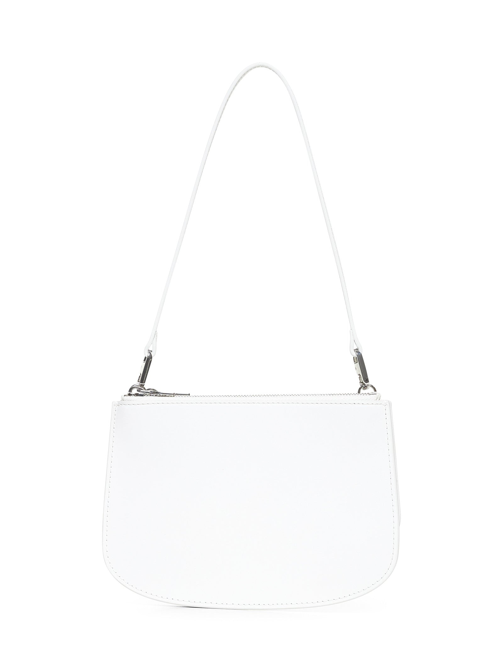White 1DR Twin shoulder bag - 3