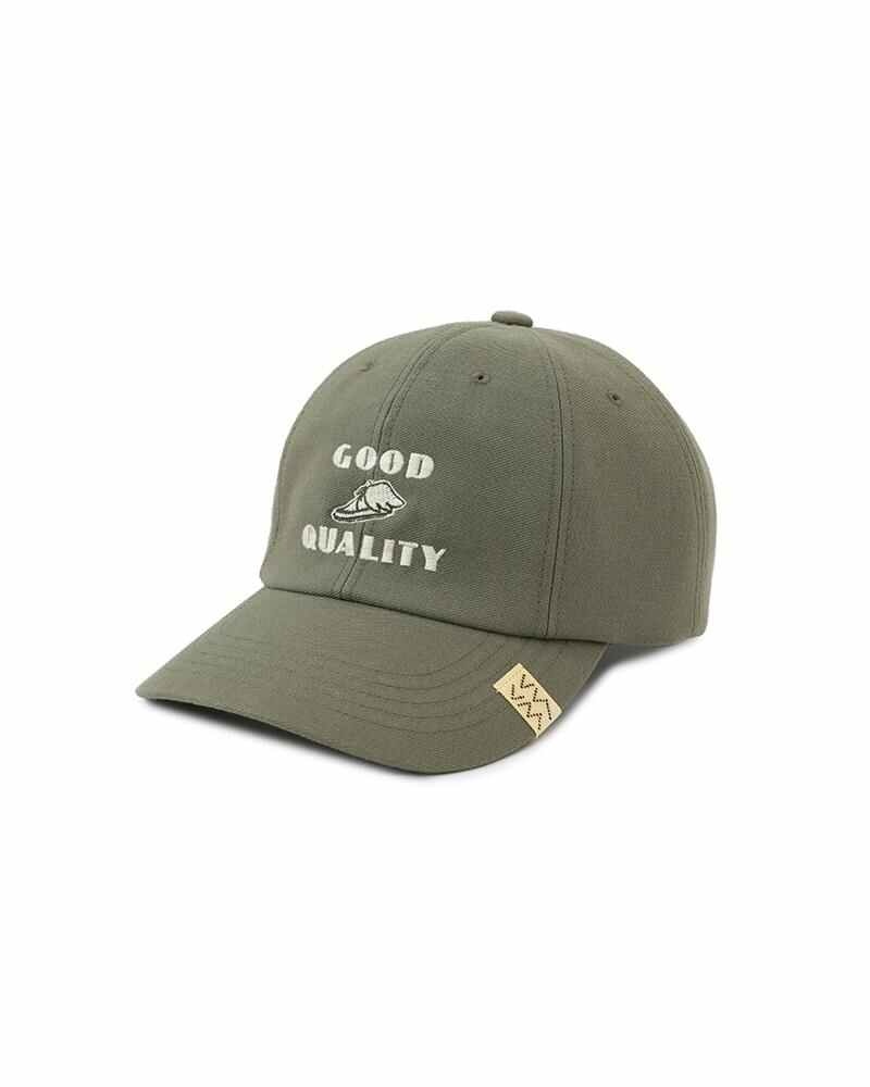 EXCELSIOR II CAP GOOD QUALITY OLIVE - 1