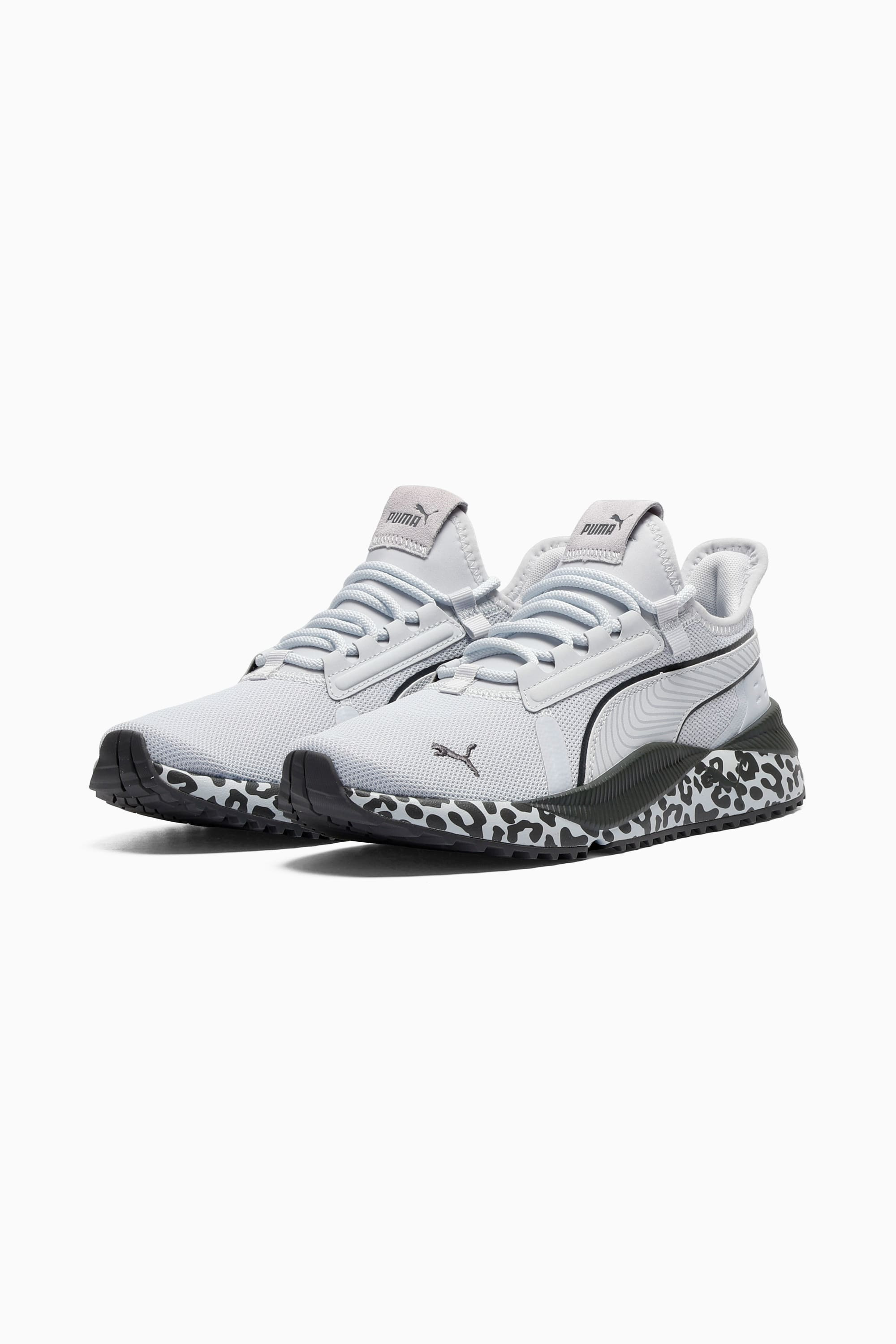 Pacer Future Street Animal Women's Animal Print Sneakers - 2