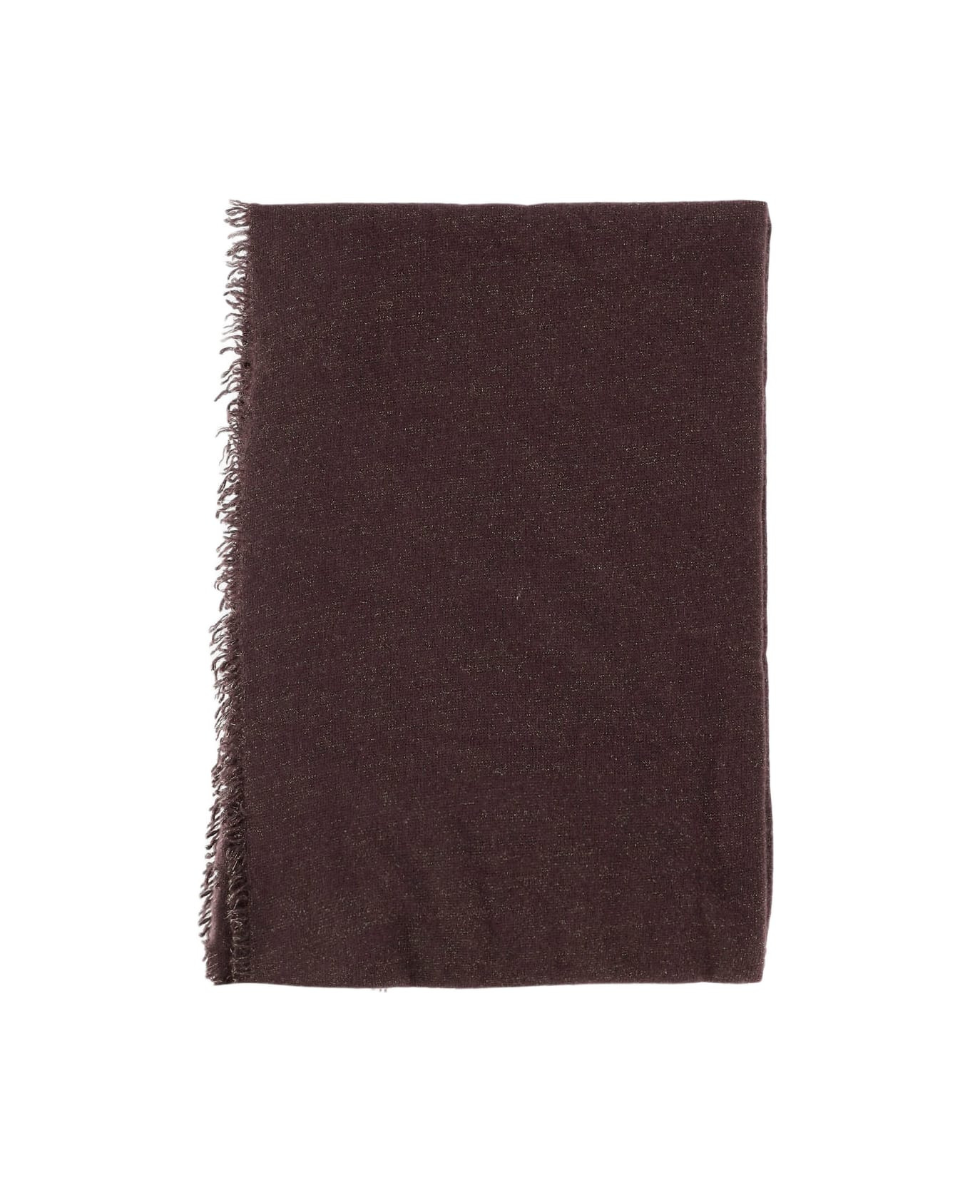 Alux Cashmere Blend Scarf - 1