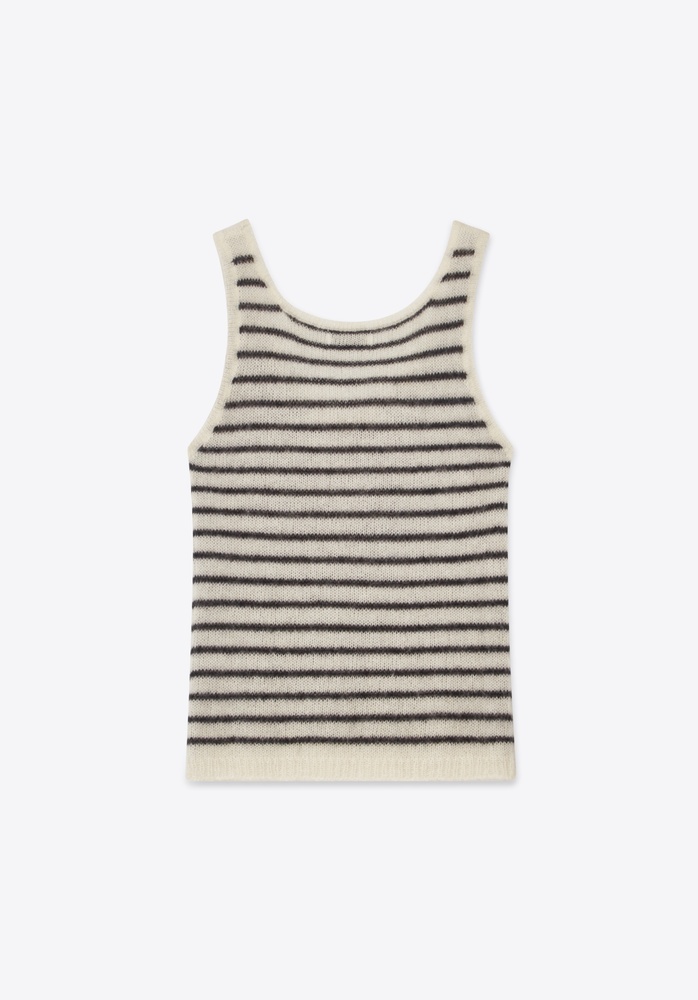 TANK TOP 78 OFF WHITE STRIPES - 3