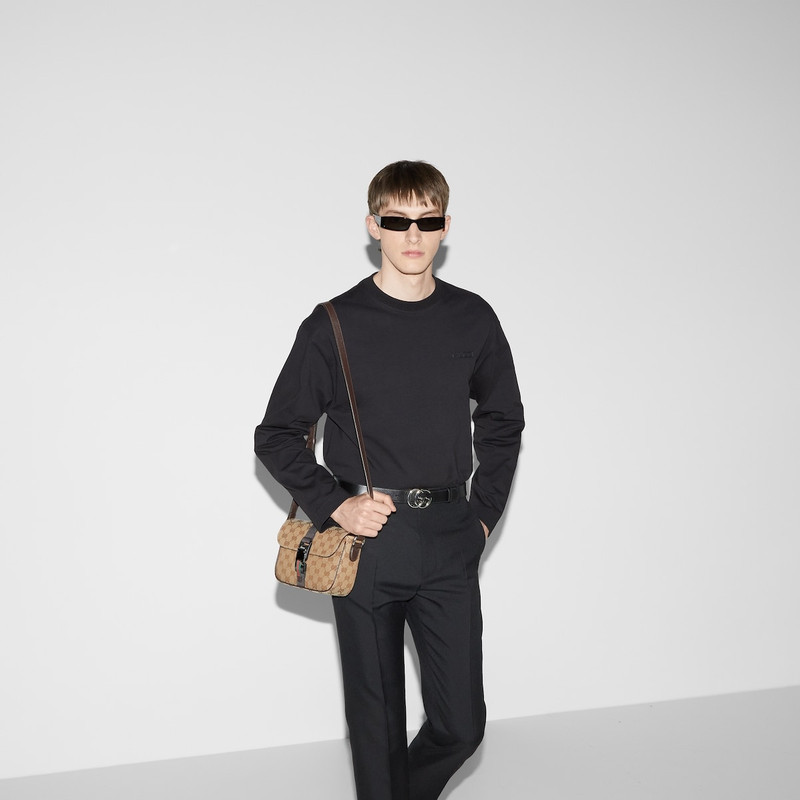 Mini GG crossbody bag 4