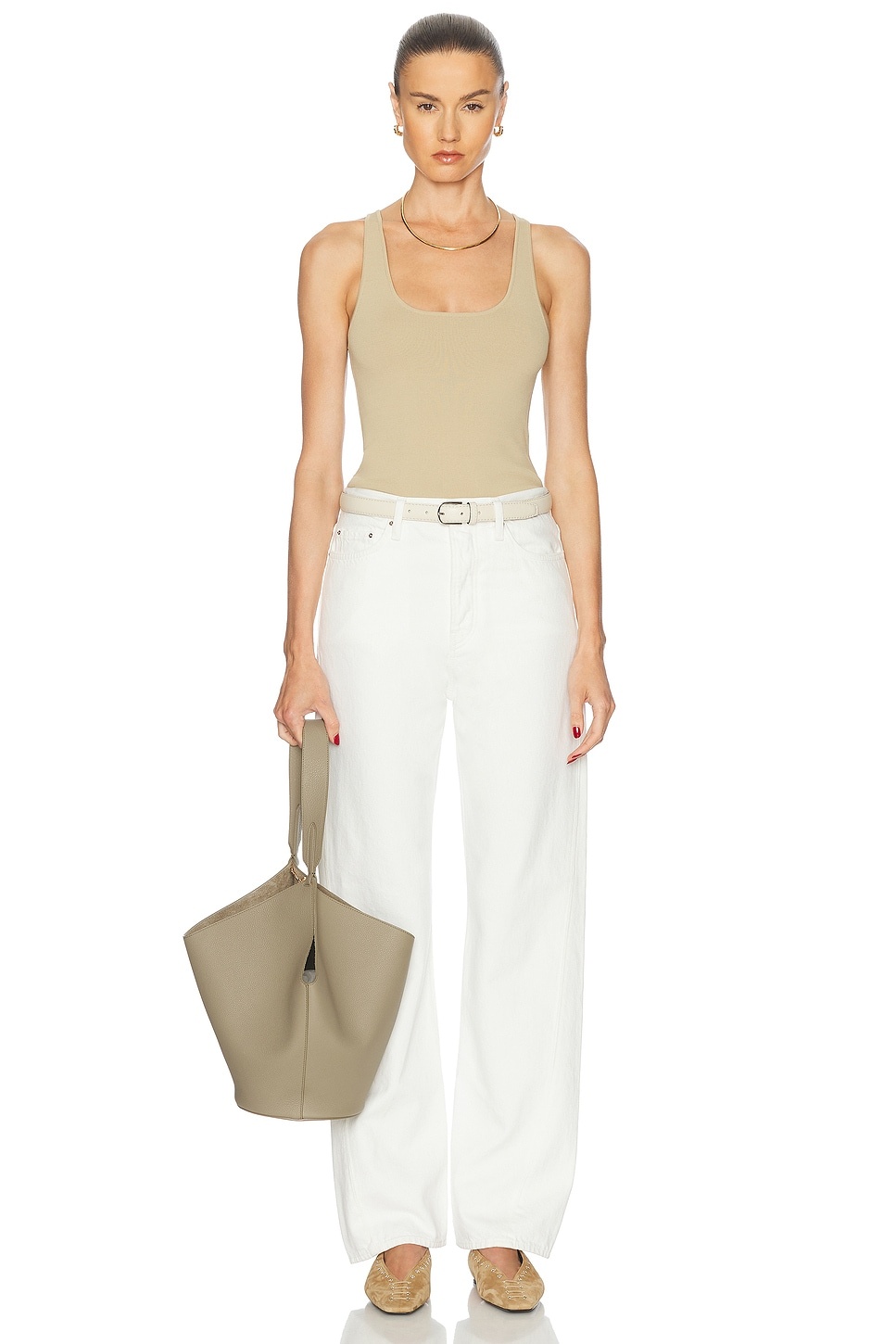 Twisted Seam Full Length - 5