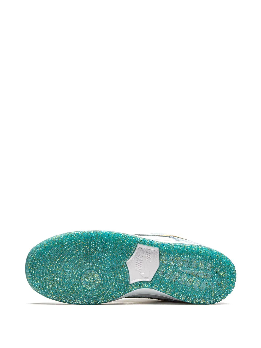 x Sean Cliver SB Dunk Low "Holiday Special" sneakers - 4