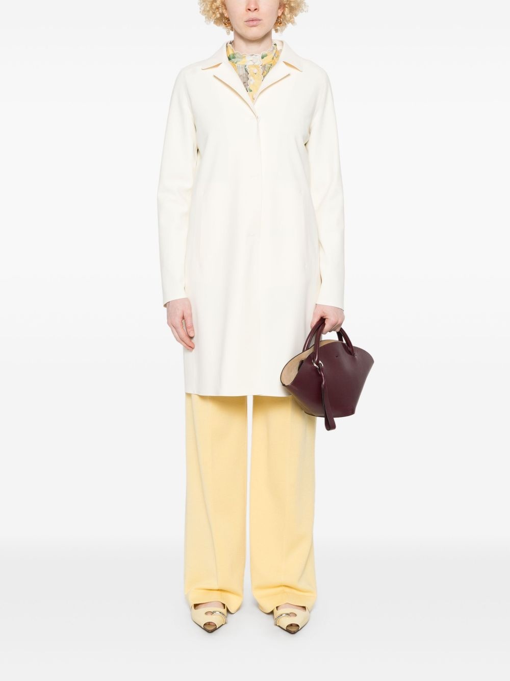 jersey coat - 2