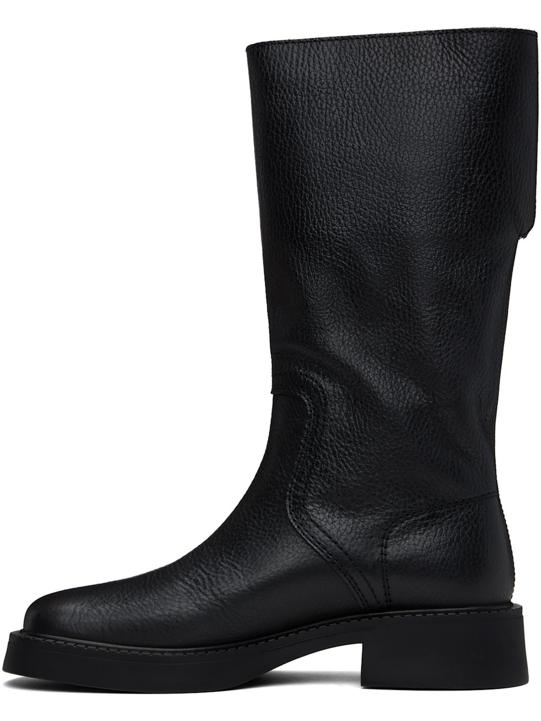 Black Marisa Boots - 3