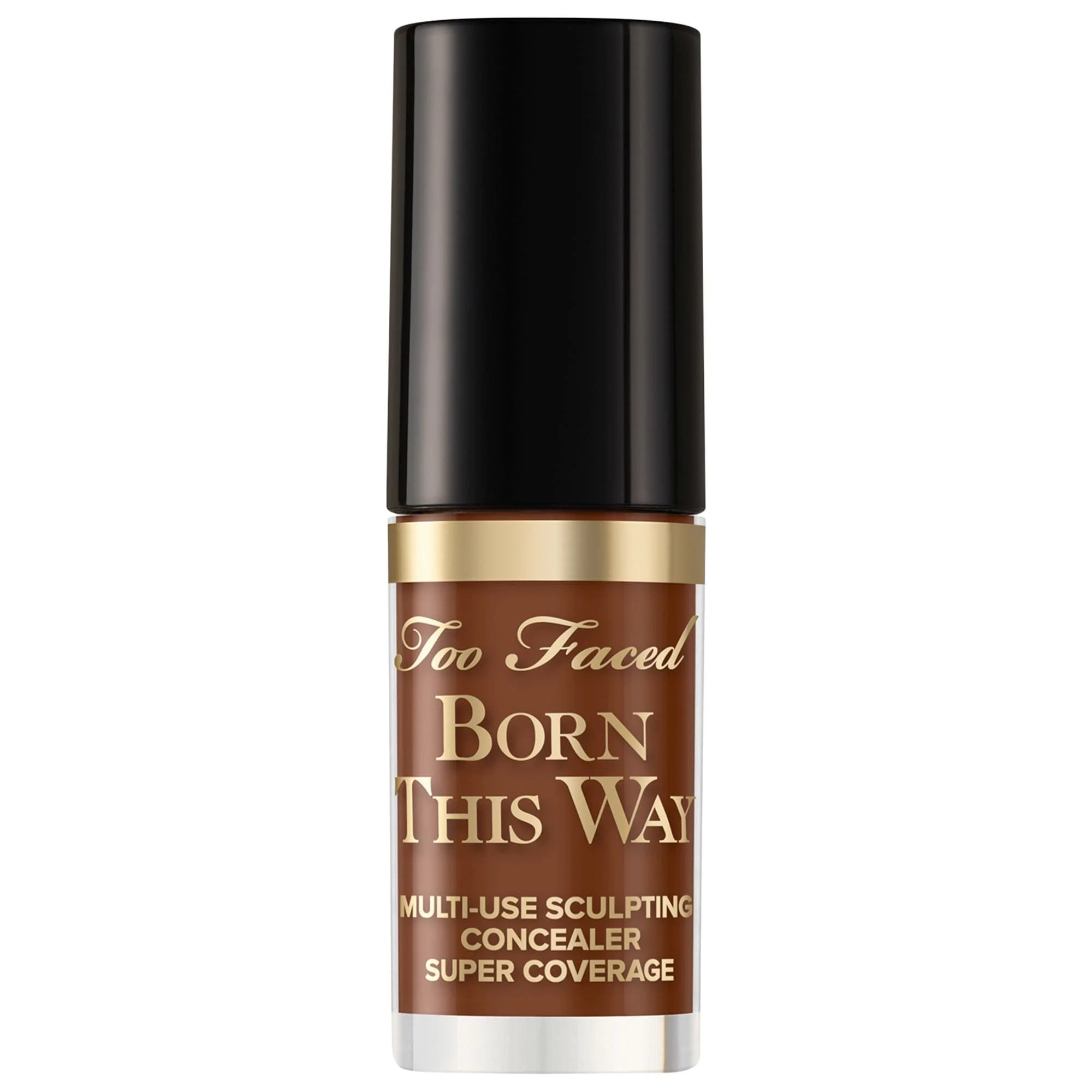 Born This Way Super Coverage Multi-Use Concealer with Hyaluronic Acid - 1