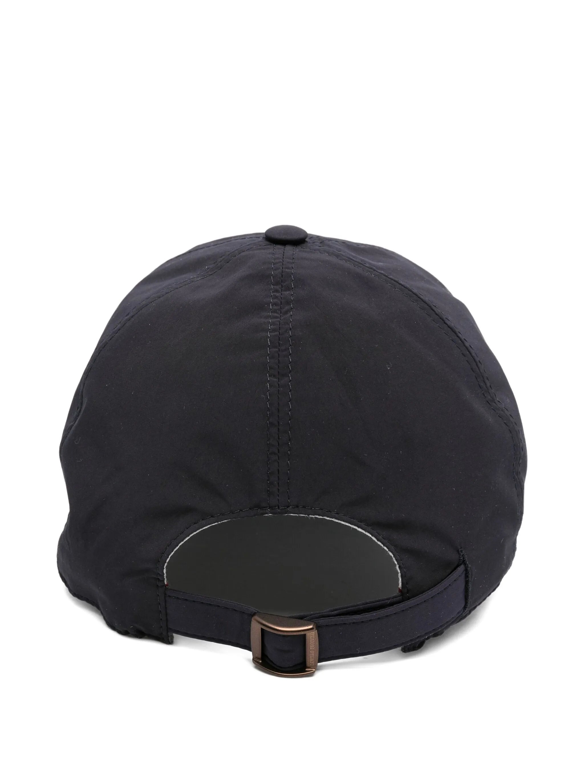 Brunello Cucinelli Logo-embroidered Baseball Cap - 2
