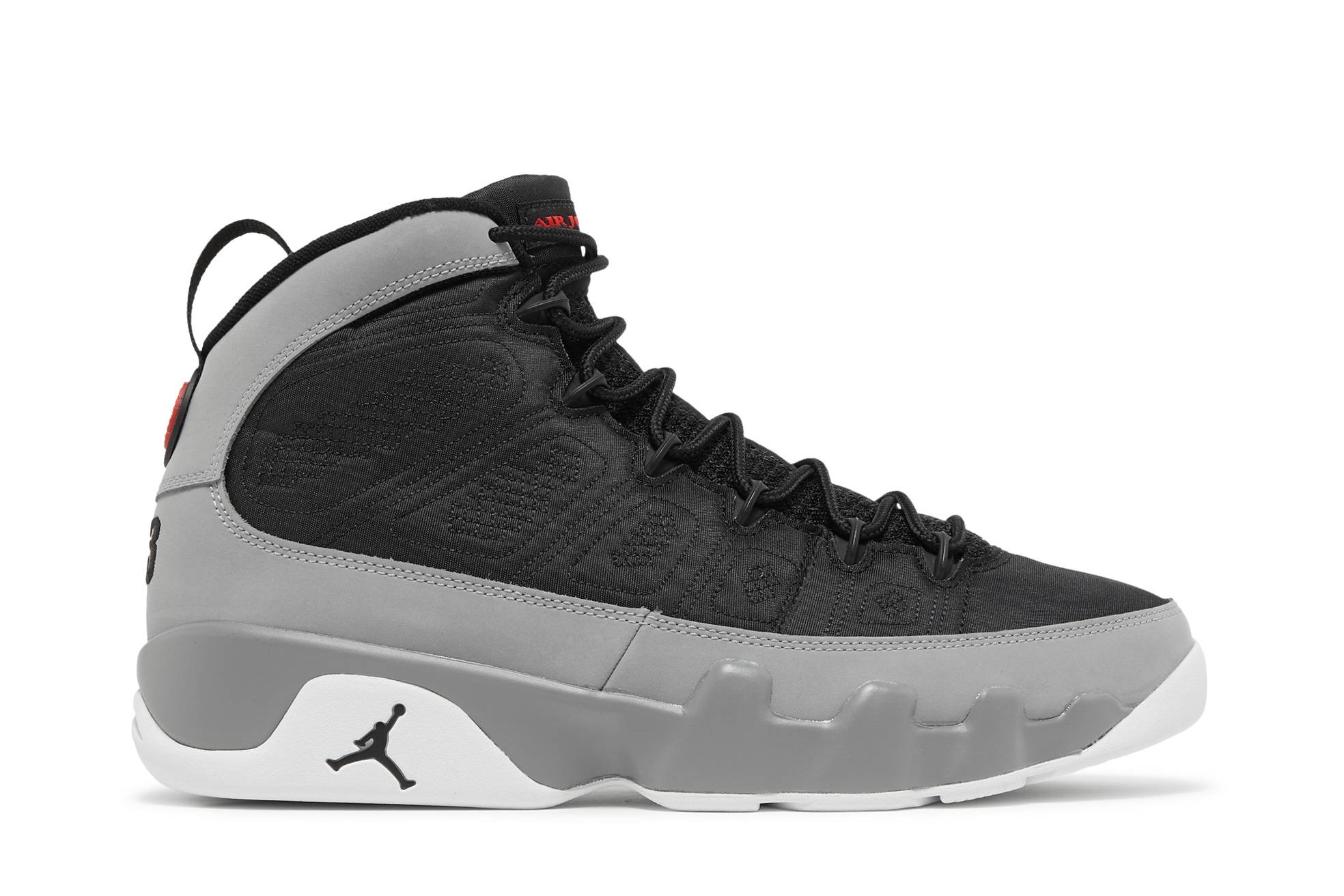 Air Jordan 9 Retro 'Particle Grey' - 1