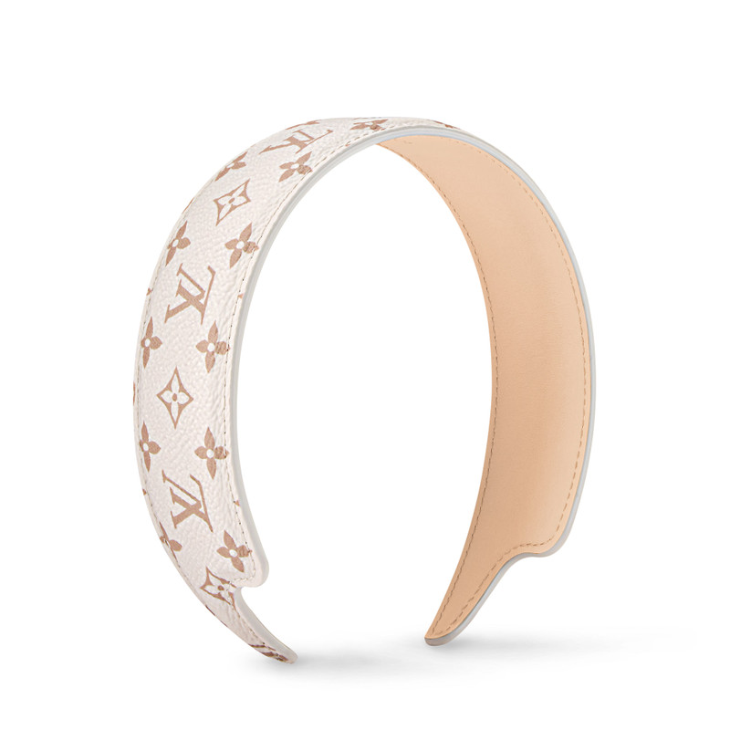 LV Outline Headband 1
