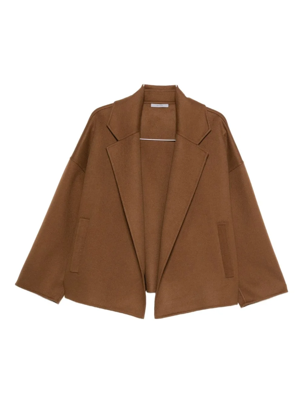 notched-lapel jacket - 1