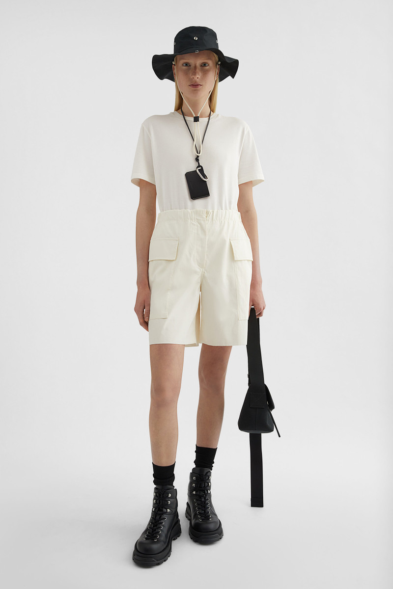 Jil Sander Crew-Neck T-Shirt outlook