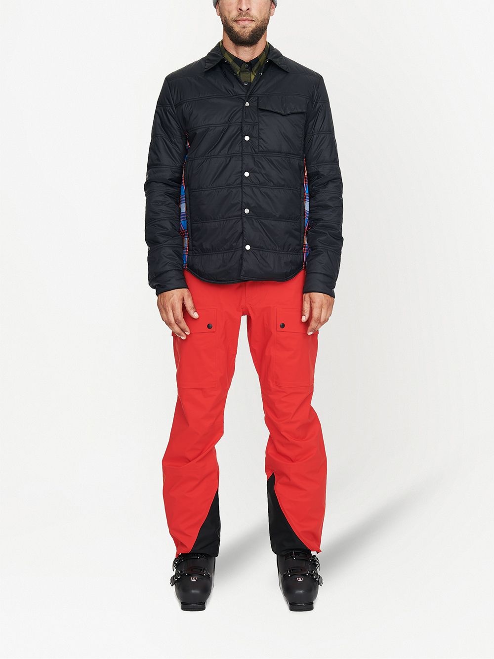 Hayden shell trousers - 3