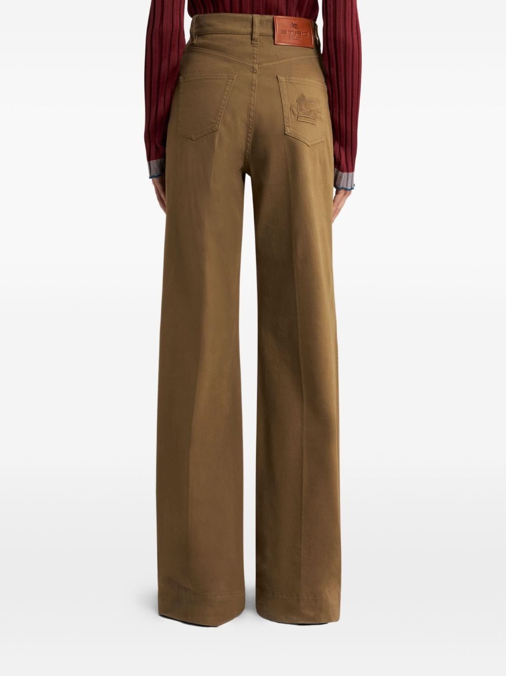 flared jeans - 4