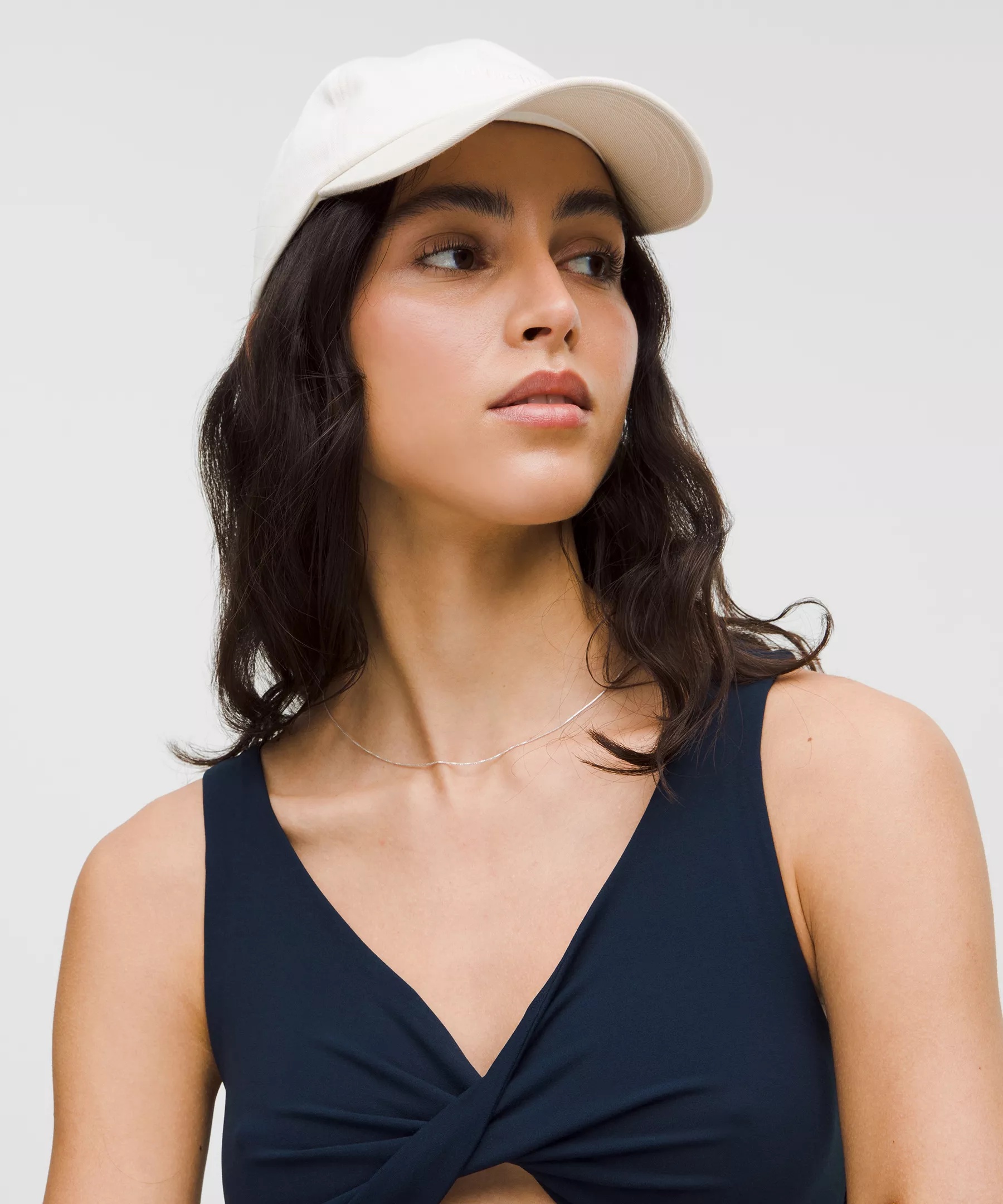 Nulu Twist-Front Midi Dress - 3