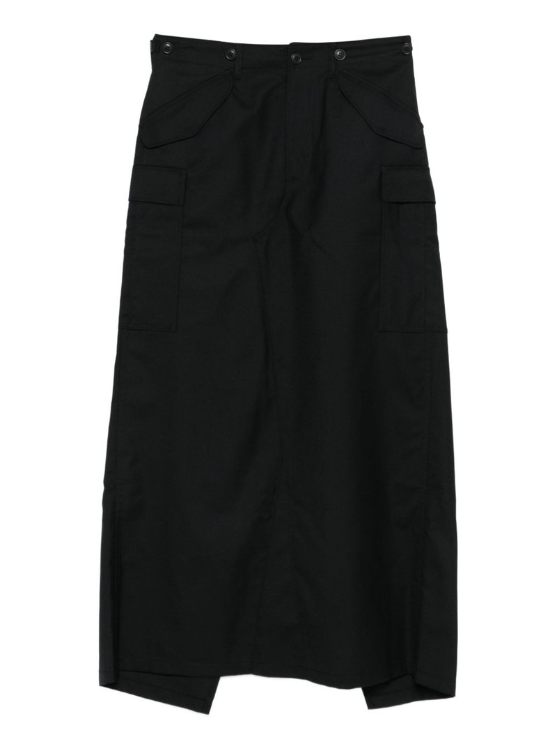 cargo skirt 1