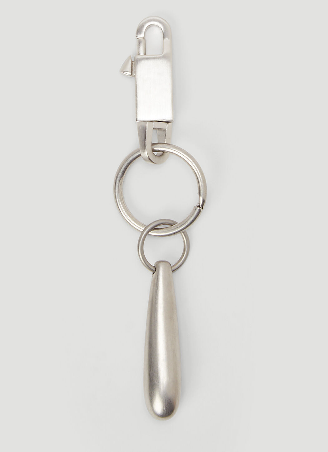 Tear Drop Keyring - 2