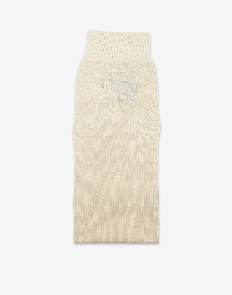 Maison Margiela Animal totem Tabi socks outlook