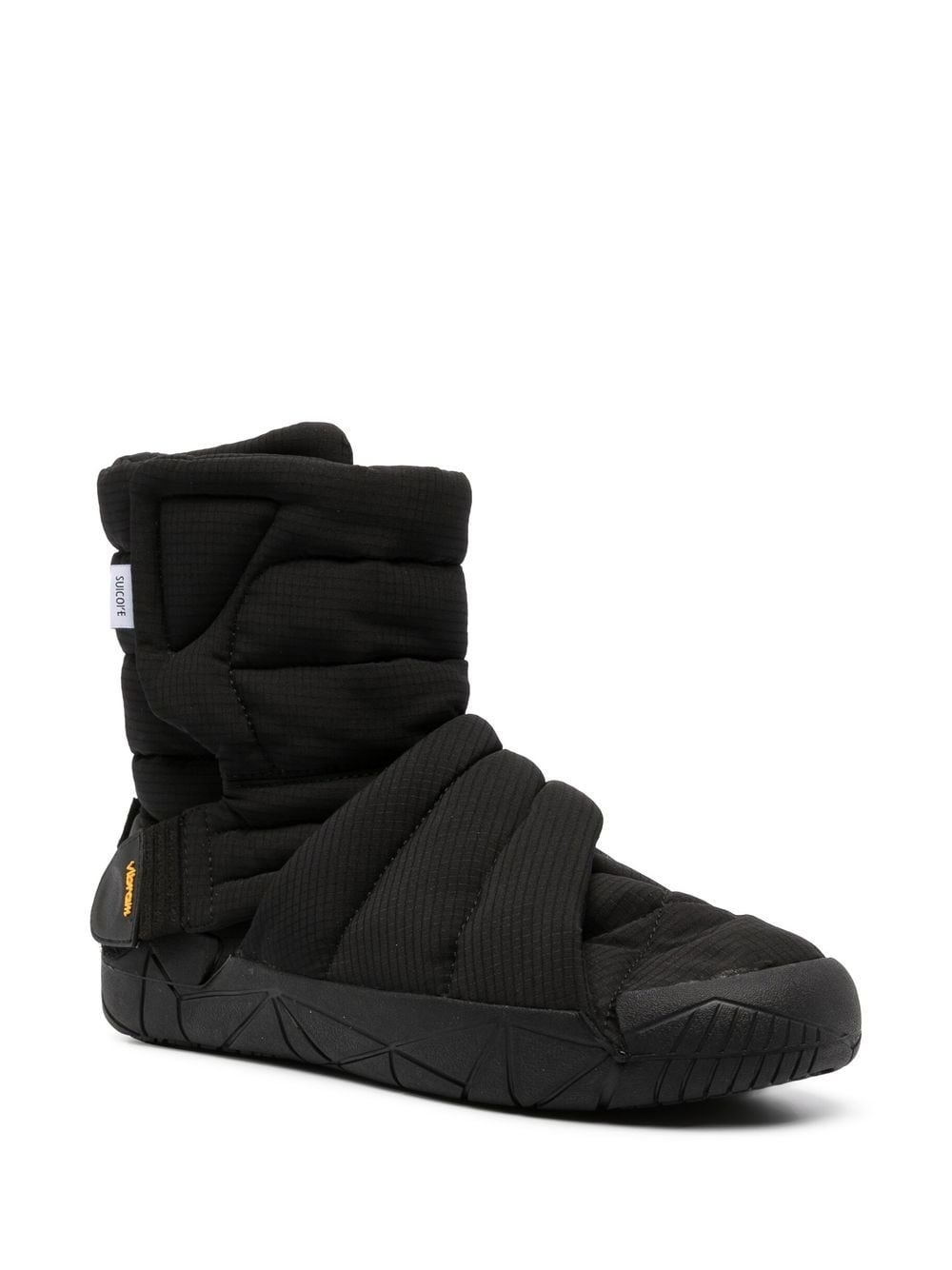 Futon-Hi padded boots - 2