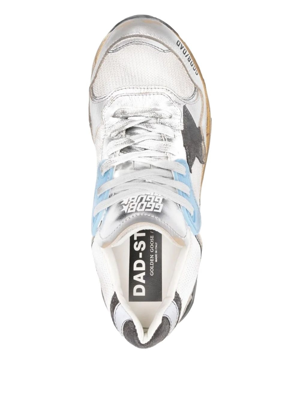 Dad-Star lace-up sneakers - 4