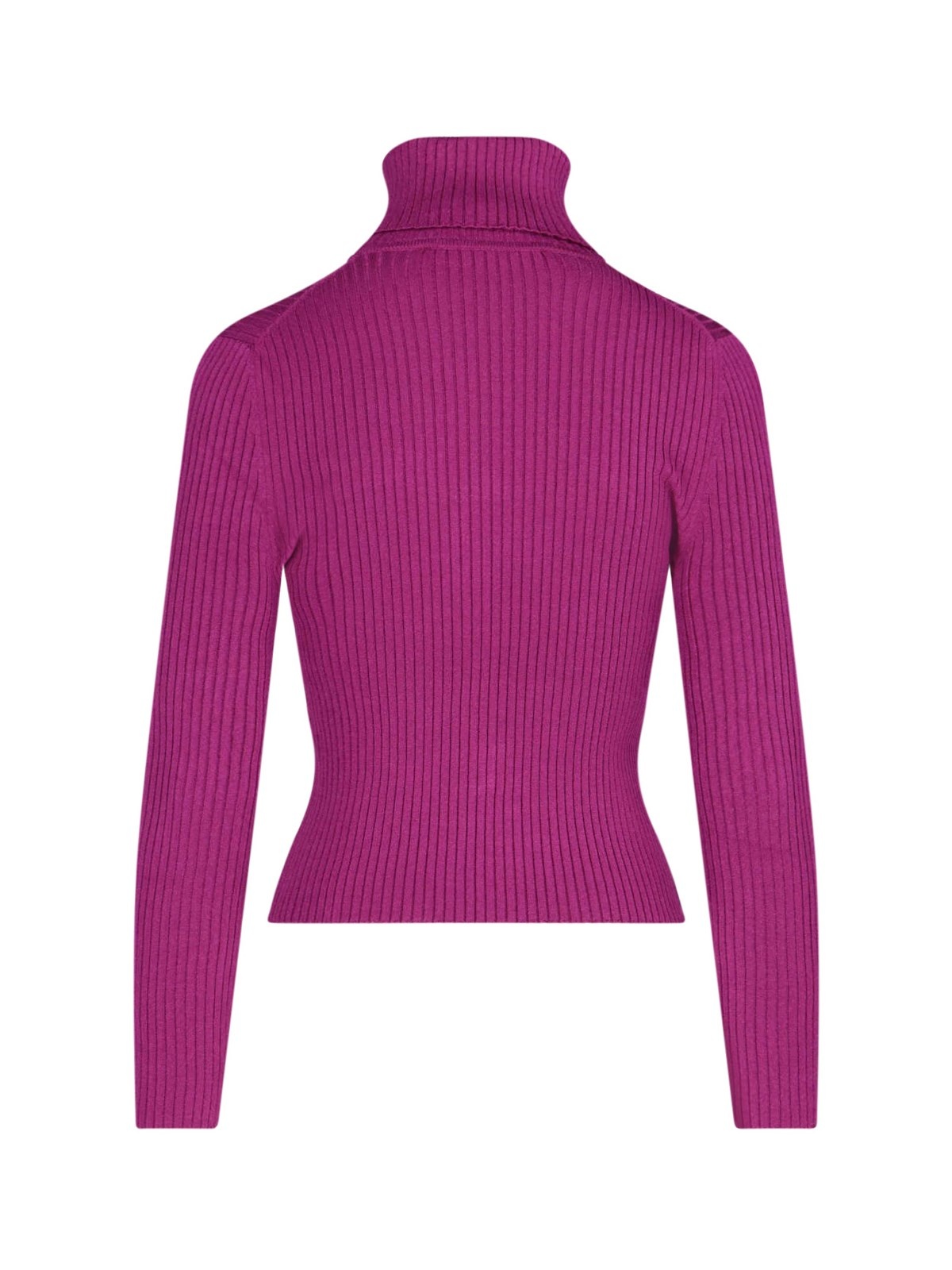 RIBBED TURTLENECK - 3