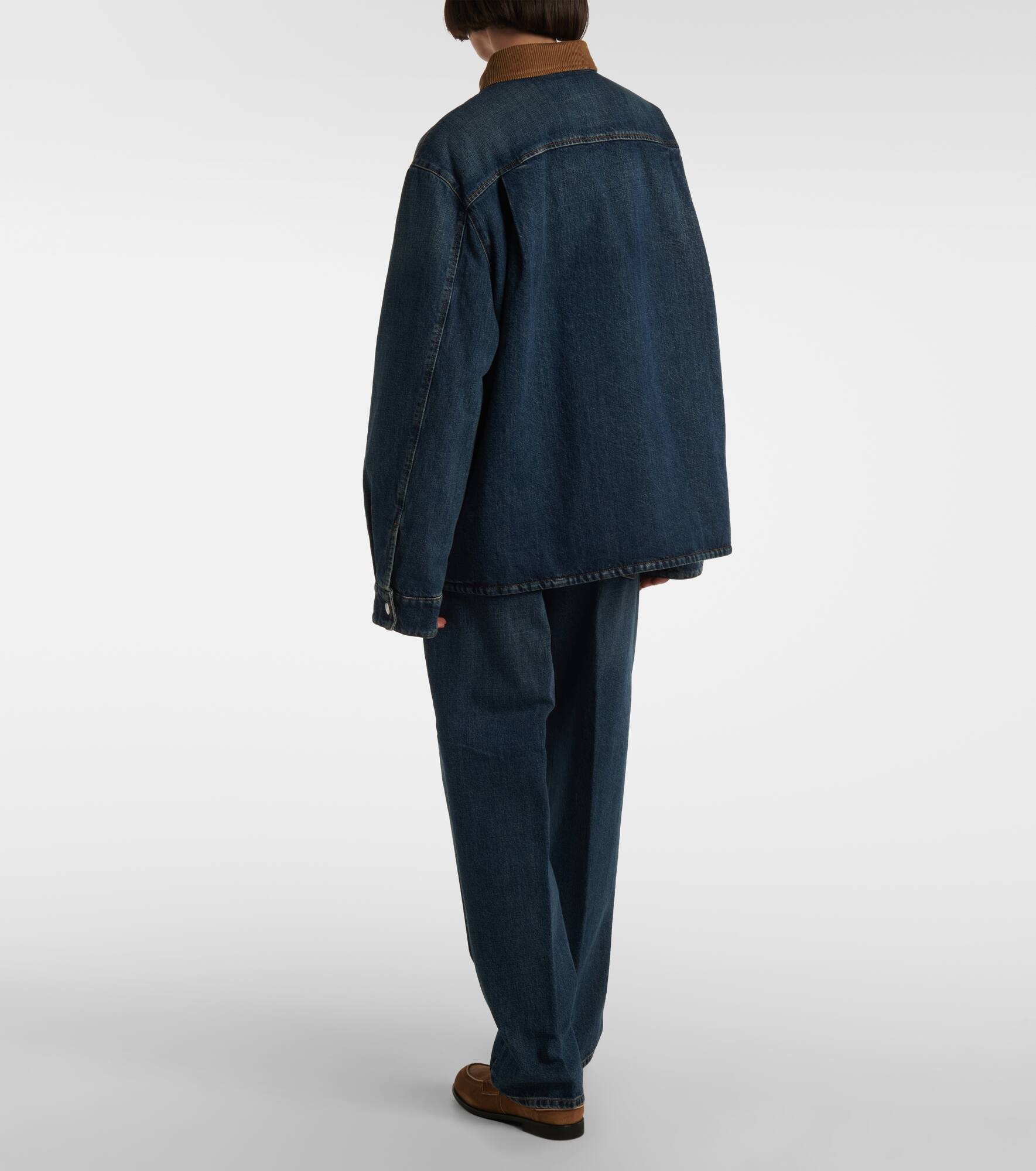 Denim jacket - 3