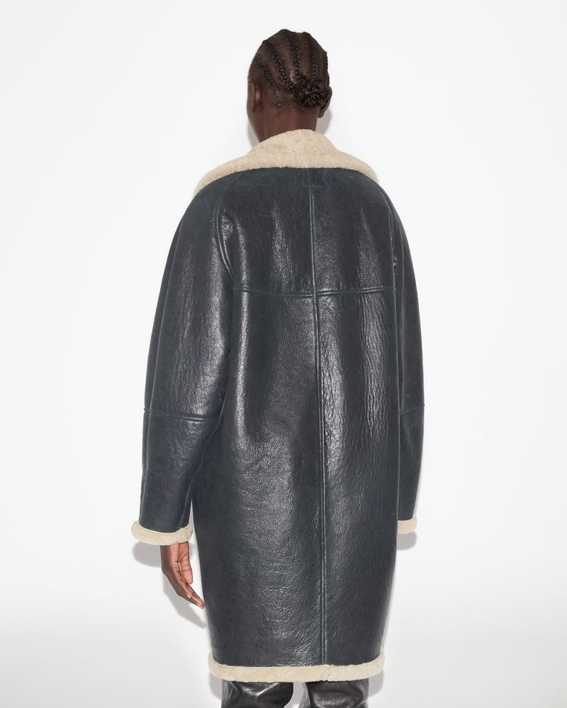 ASTANA SHEEPSKIN COAT 5