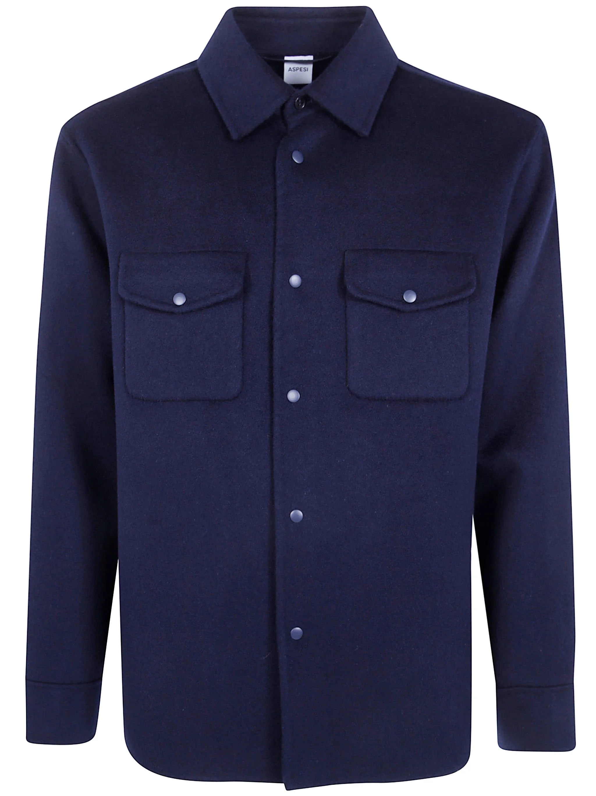 Shirt Blue "13 Dub" - 1