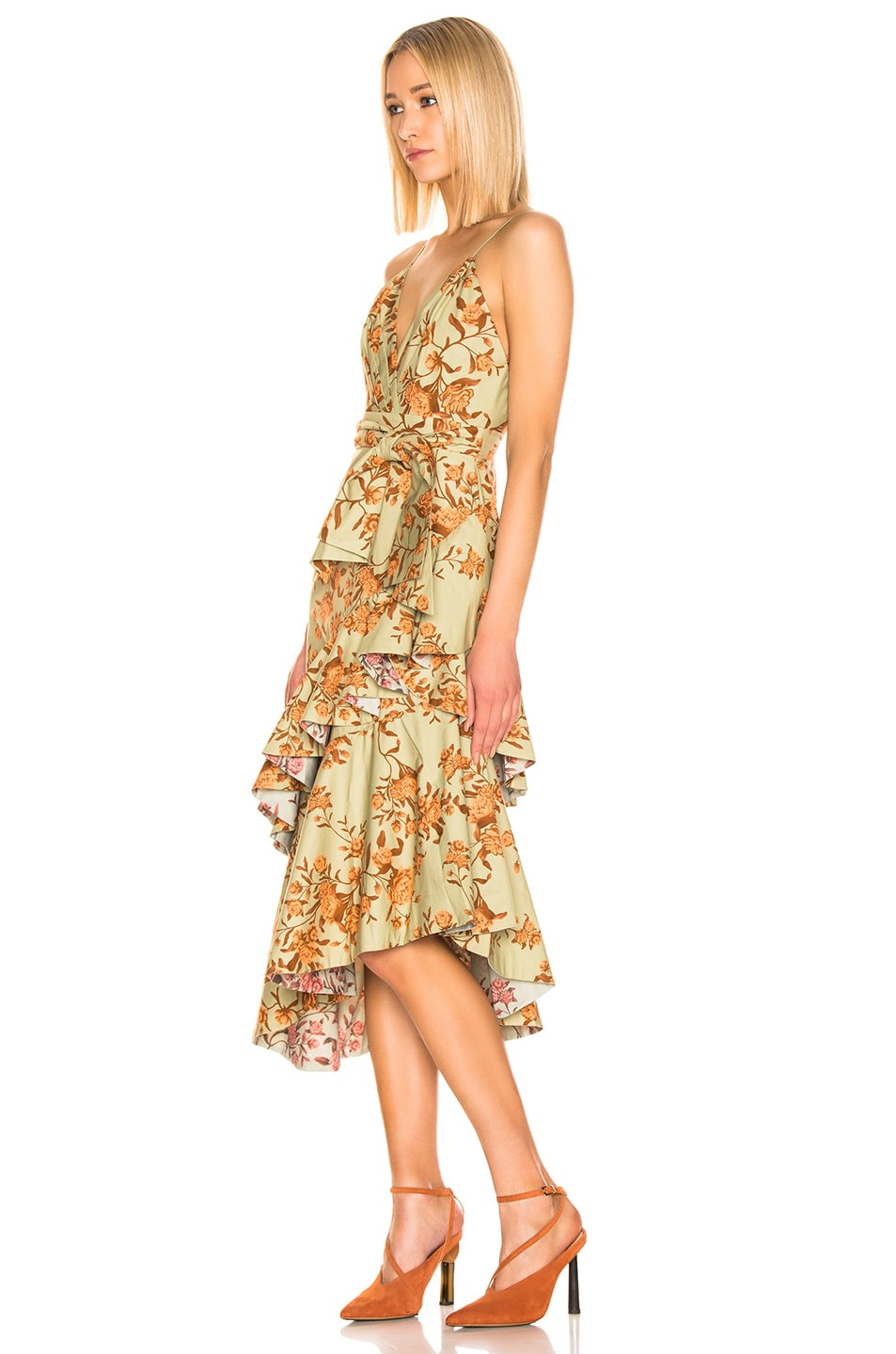 Rhapsodie Oriental Dress - 3