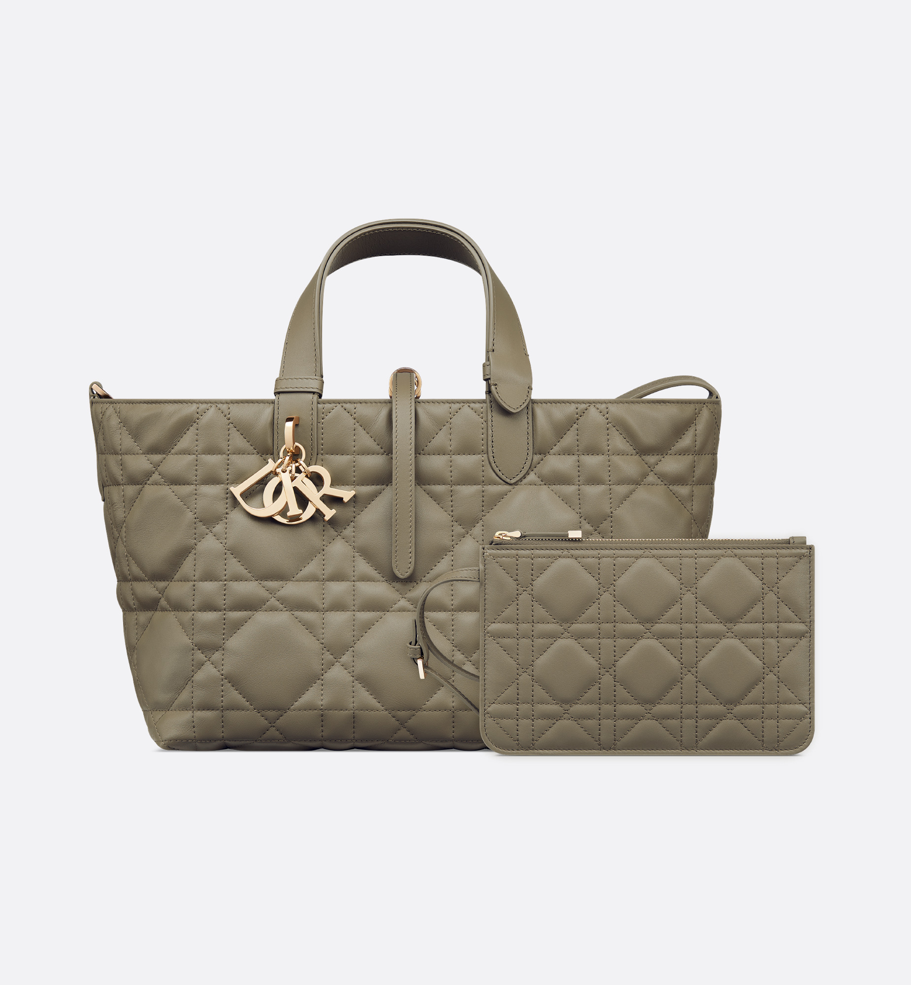 Medium Dior Toujours Bag - 6