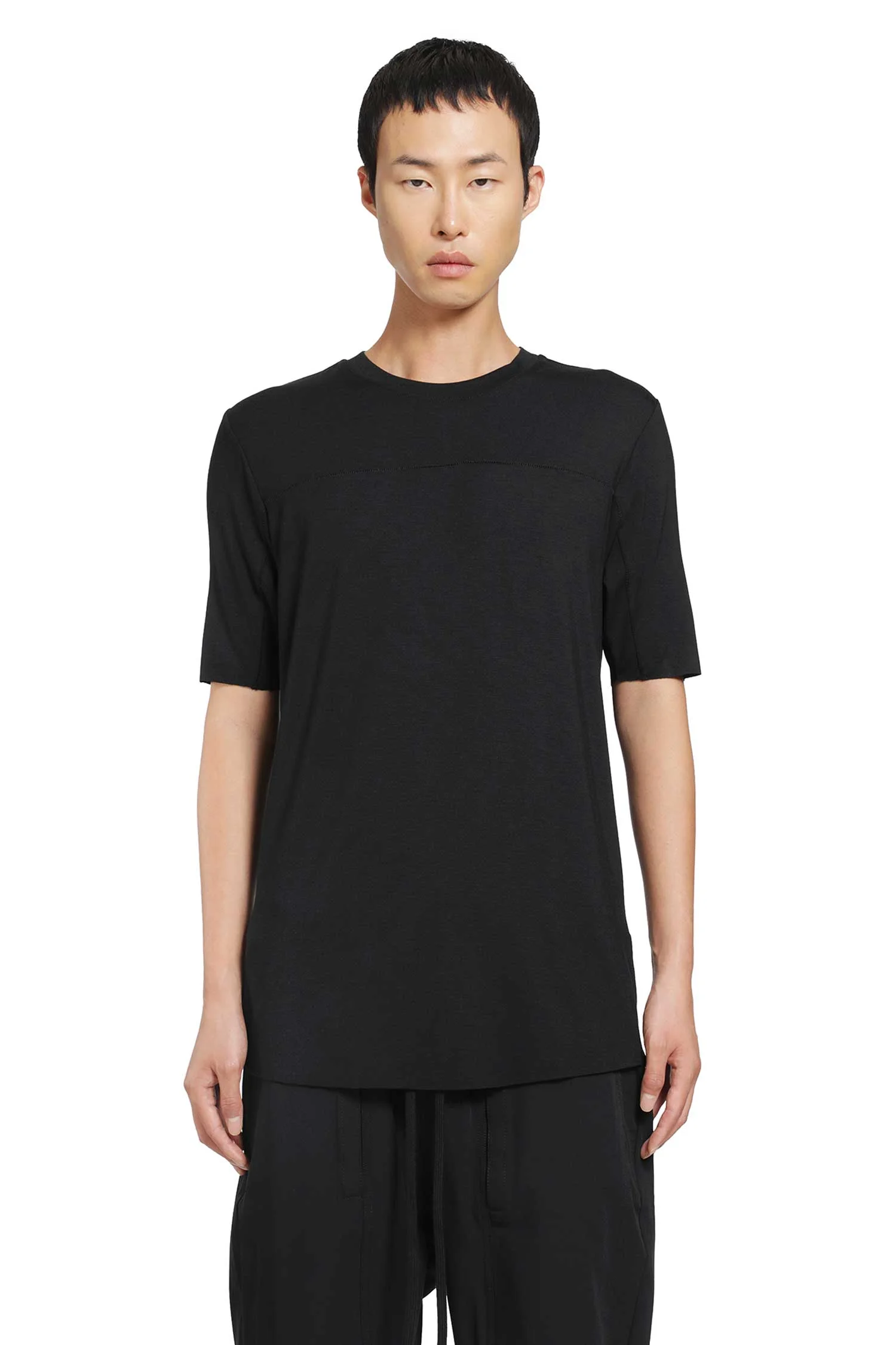 Viscose Jersey T-shirt - 1