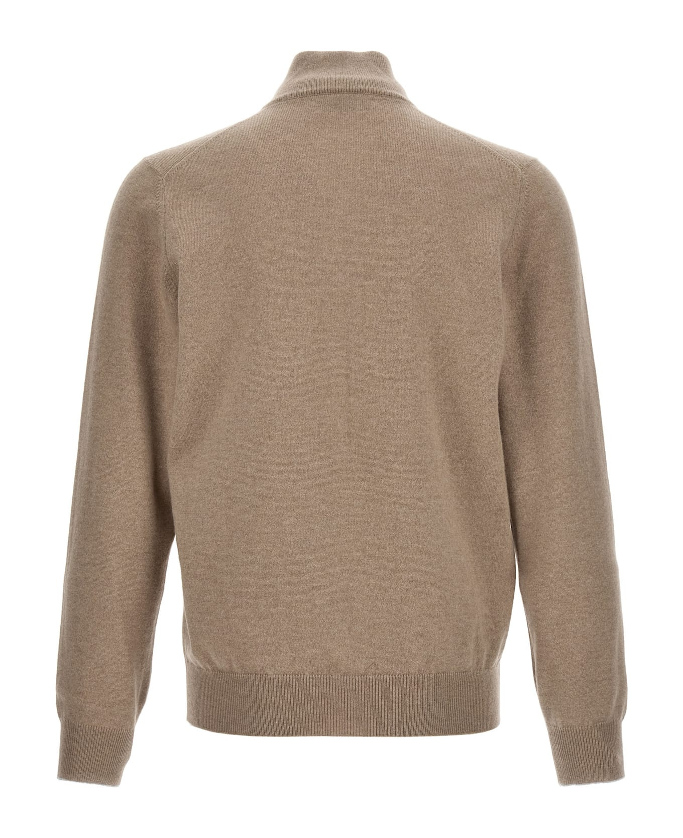 Zip Cardigan - 2