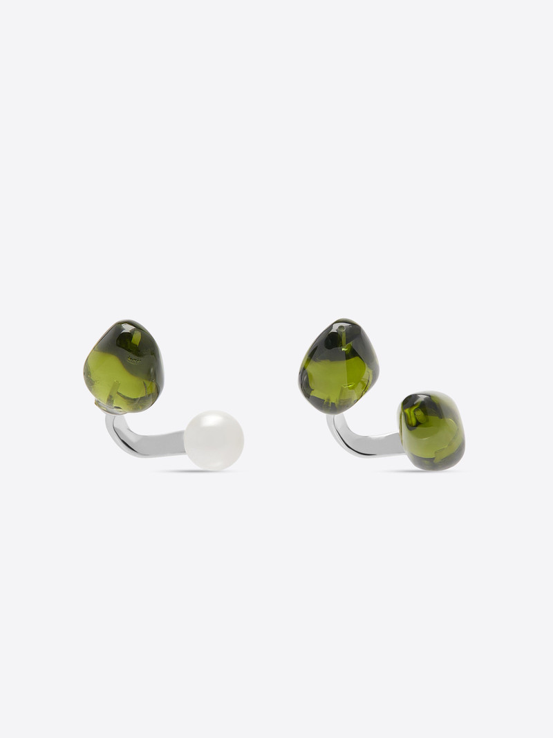 Dries Van Noten SET OF OPEN RINGS outlook