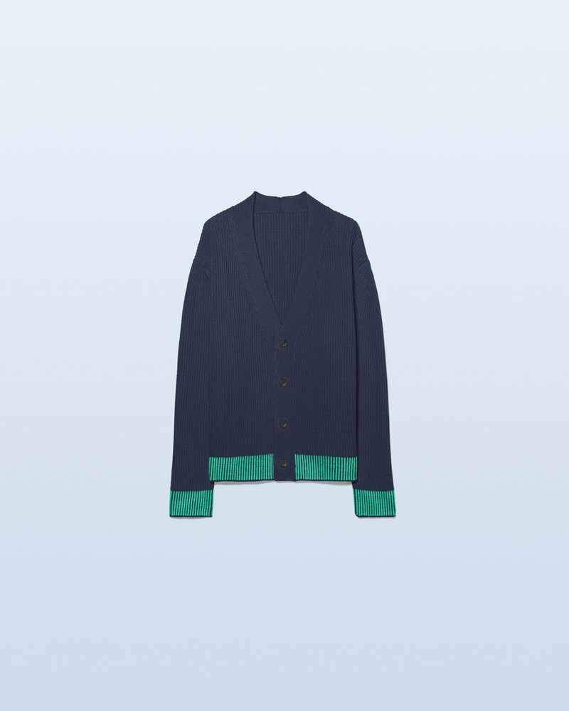 Le cardigan Limone 1