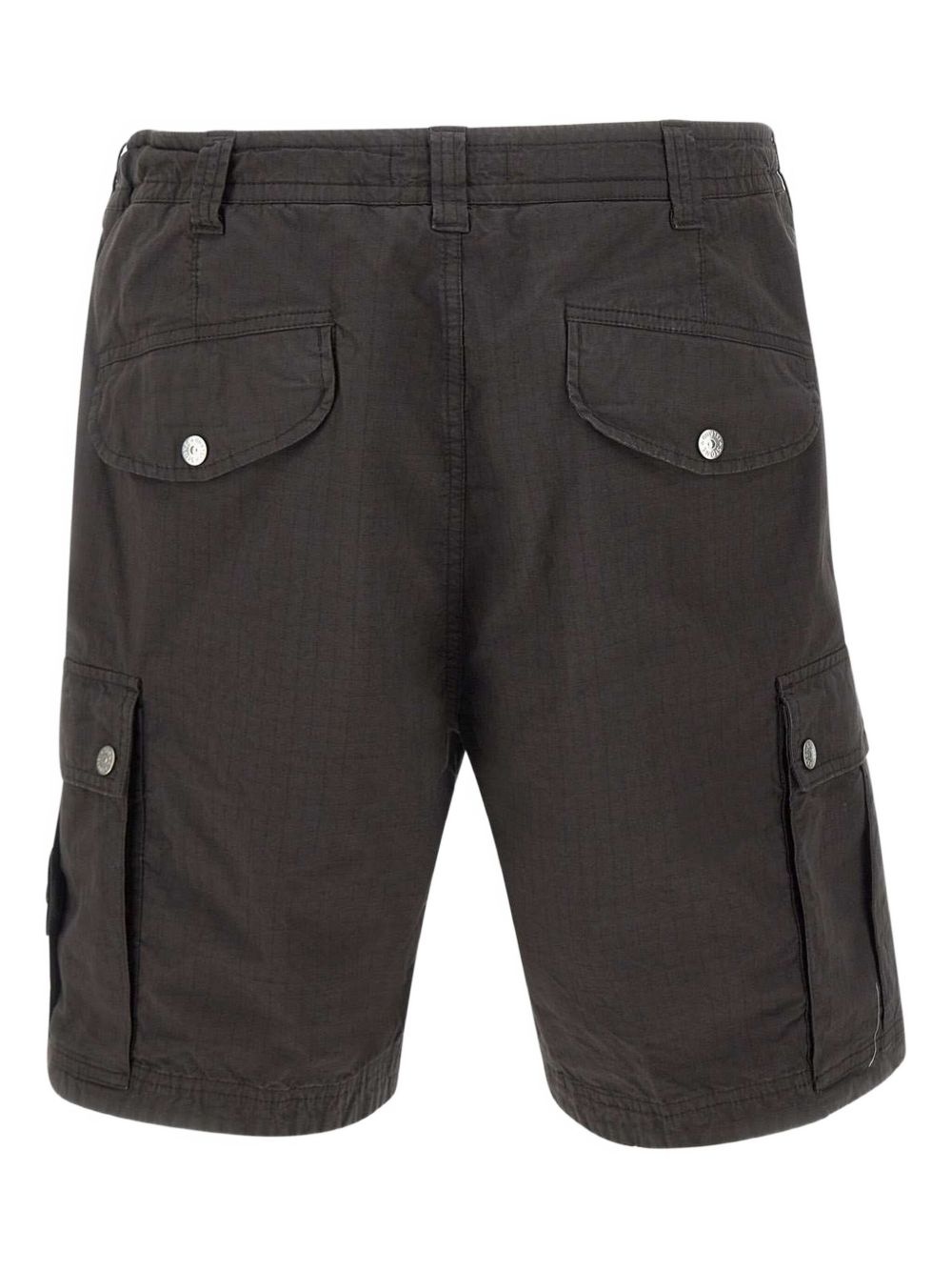 ripstop cargo shorts - 2