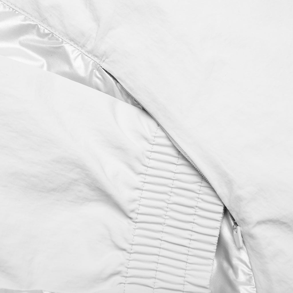 PUMA X PLEASURES CELLERATOR TRACK JACKET - GLACIAL GREY - 6