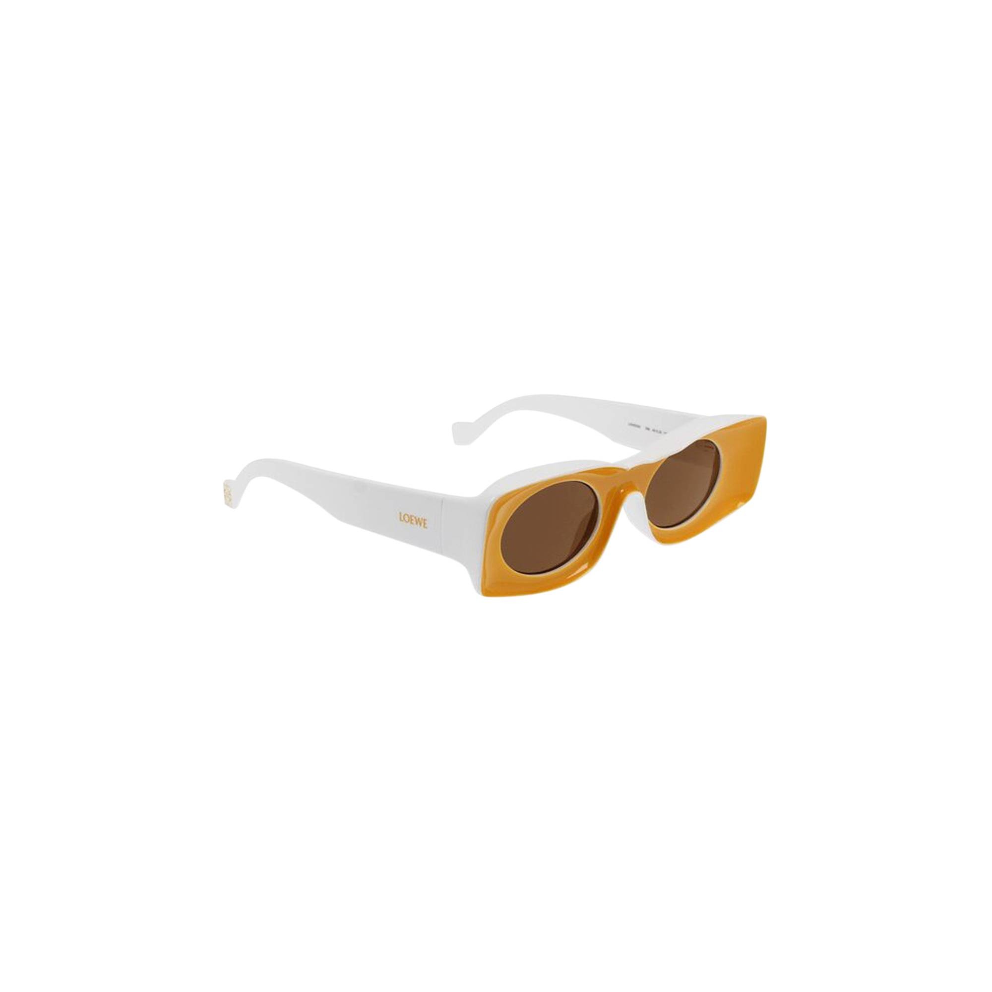 Loewe Paula's Ibiza Original Sunglasses 'Dark Yellow' - 2