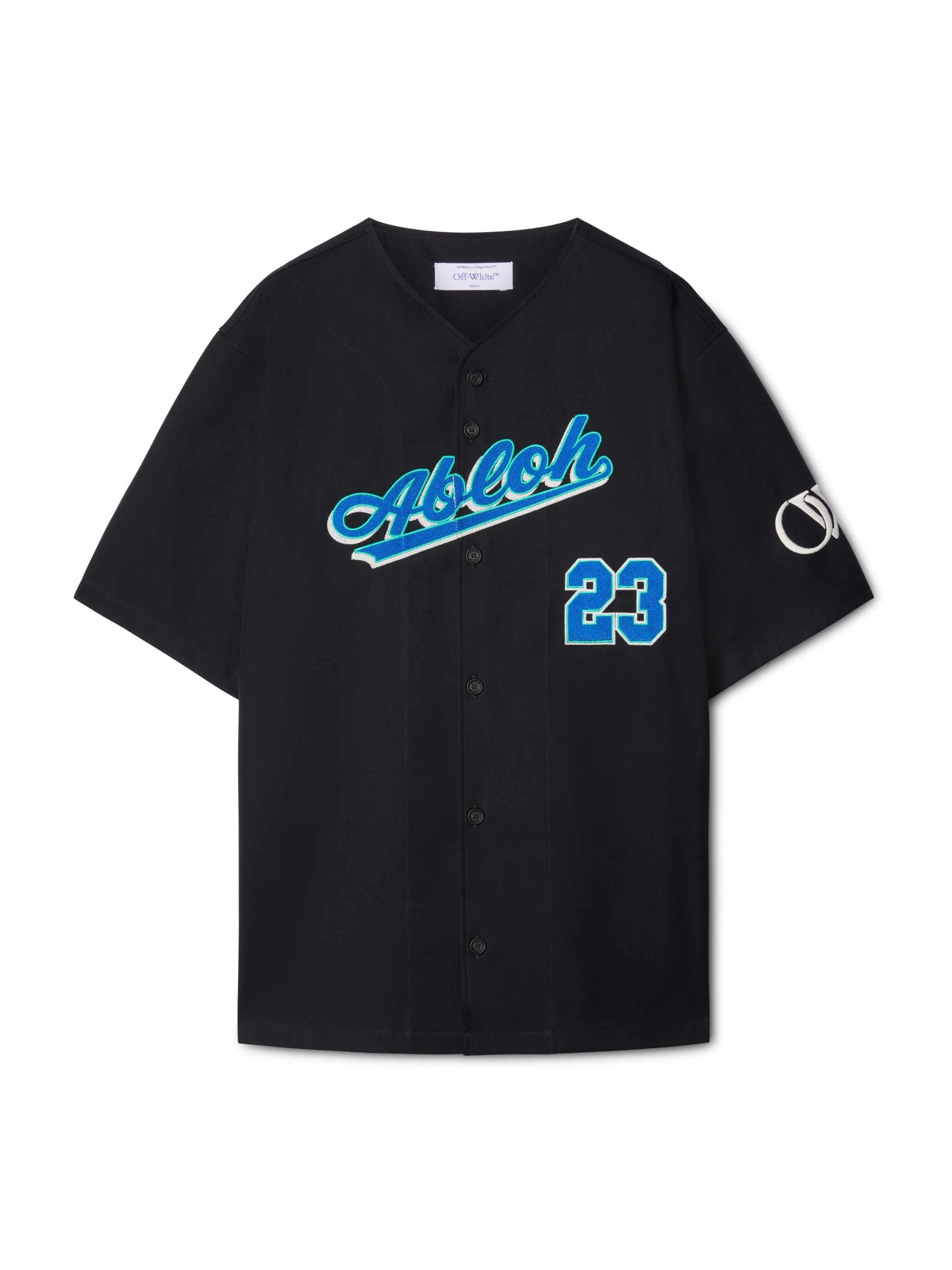 Baseball S/s Shirt - 1