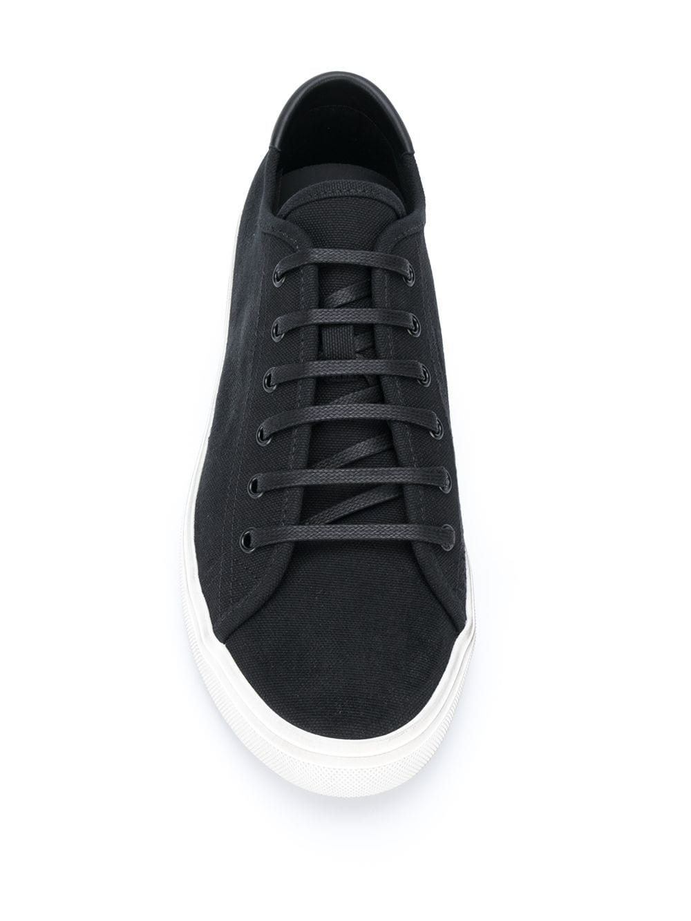 Malibu lace-up sneakers - 4