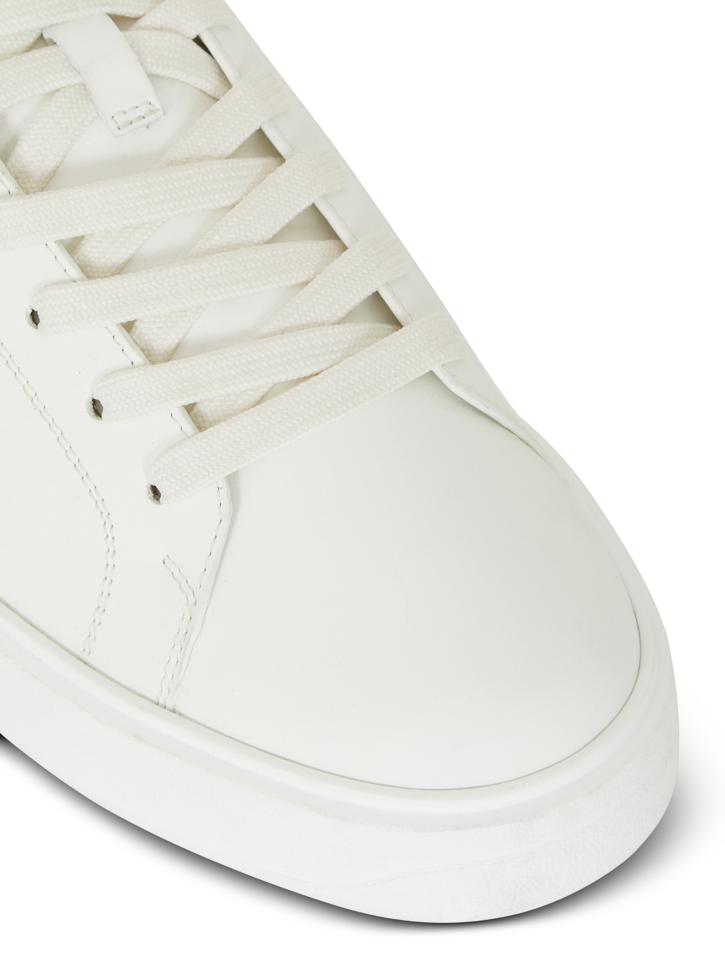 B-Court trainers in calfskin - 7