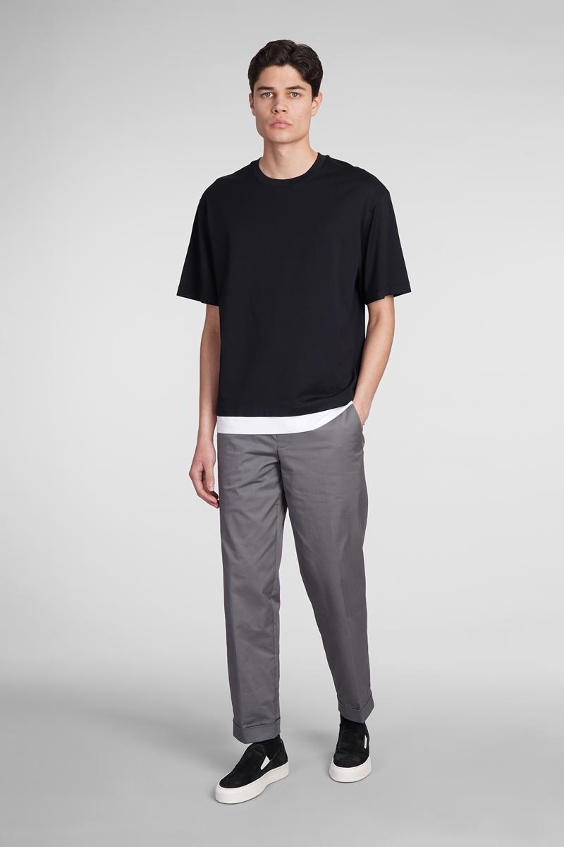 Neil Barrett Neil Barrett T-Shirt | baltini | REVERSIBLE