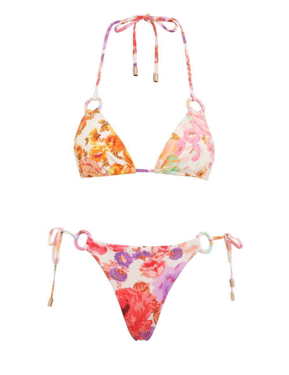 RAIE RING TIE BIKINI - 1