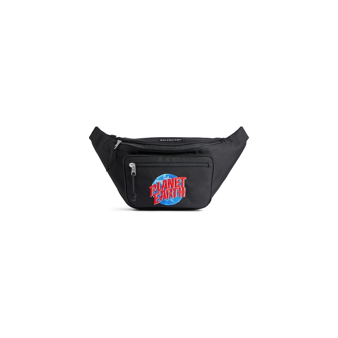 Men's Explorer Beltpack  in Black/blue/red - 1