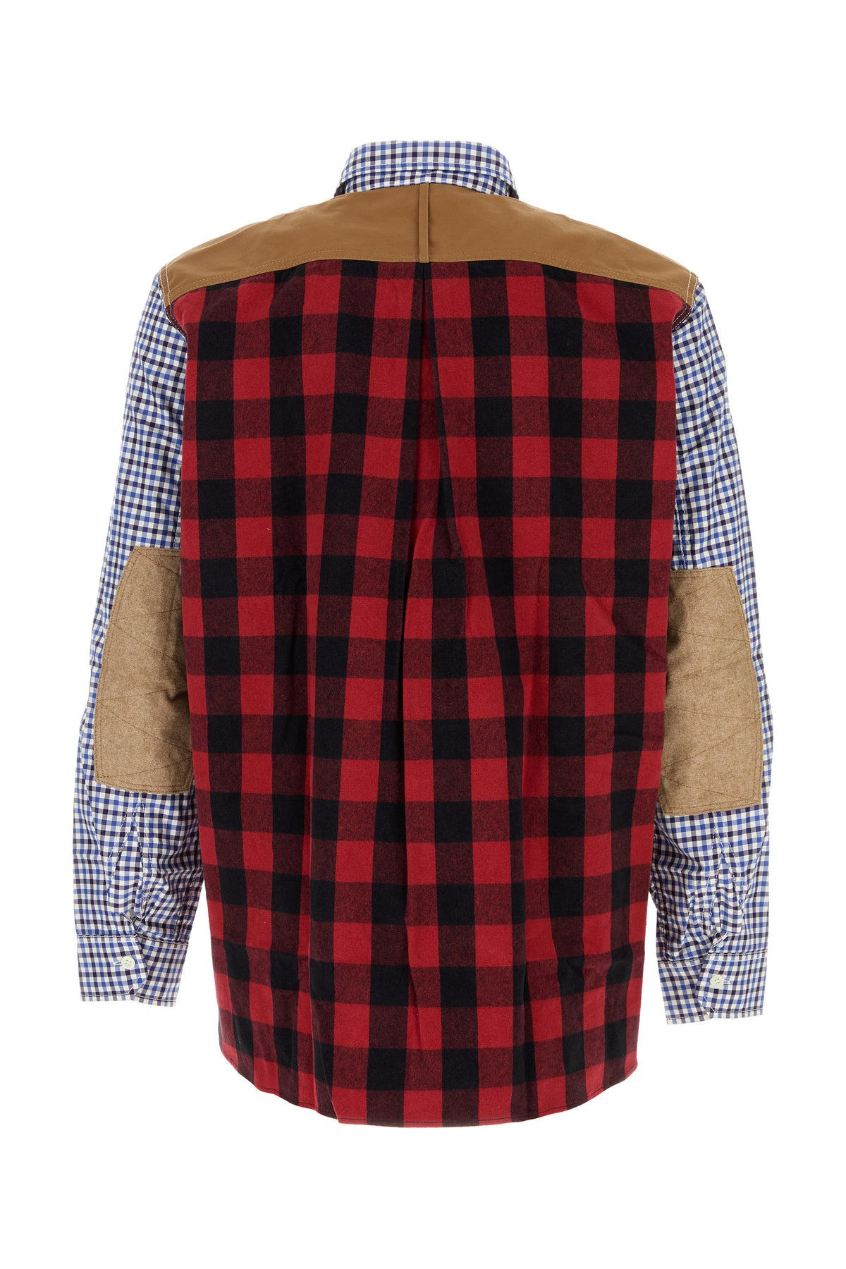 Embroidered cotton shirt - 2